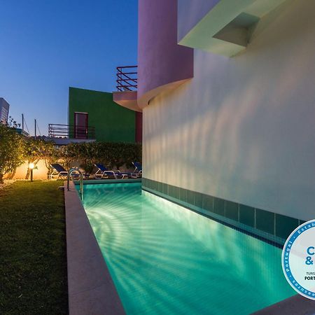 Marina De Albufeira Villa 8 Extérieur photo