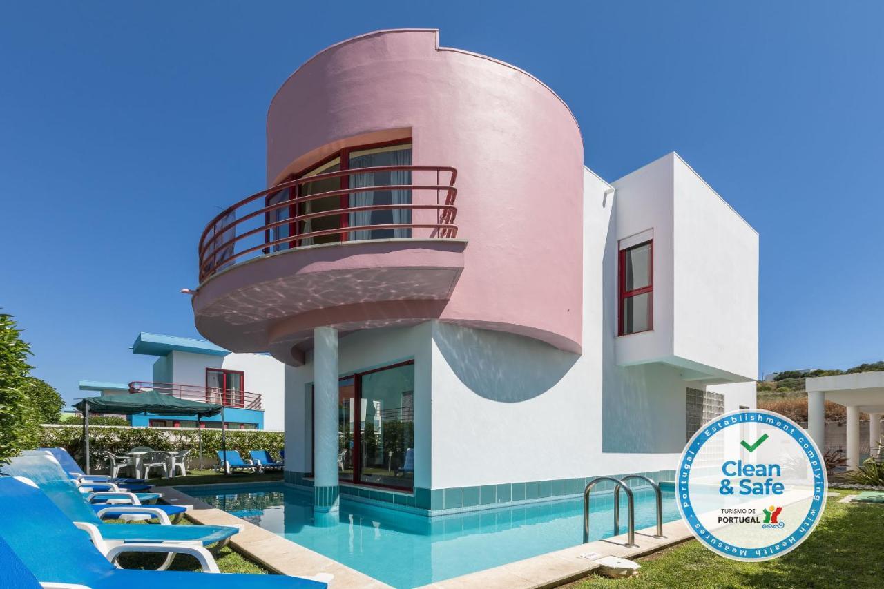 Marina De Albufeira Villa 8 Extérieur photo