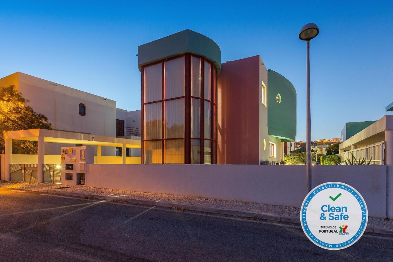 Marina De Albufeira Villa 8 Extérieur photo