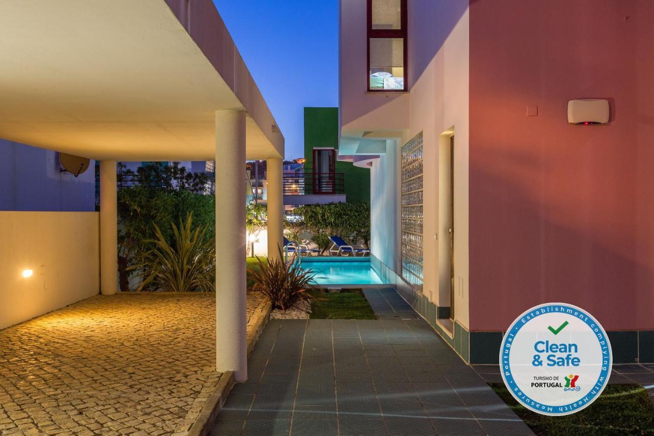 Marina De Albufeira Villa 8 Extérieur photo