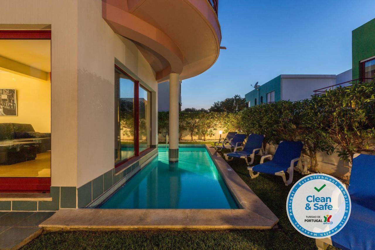Marina De Albufeira Villa 8 Extérieur photo