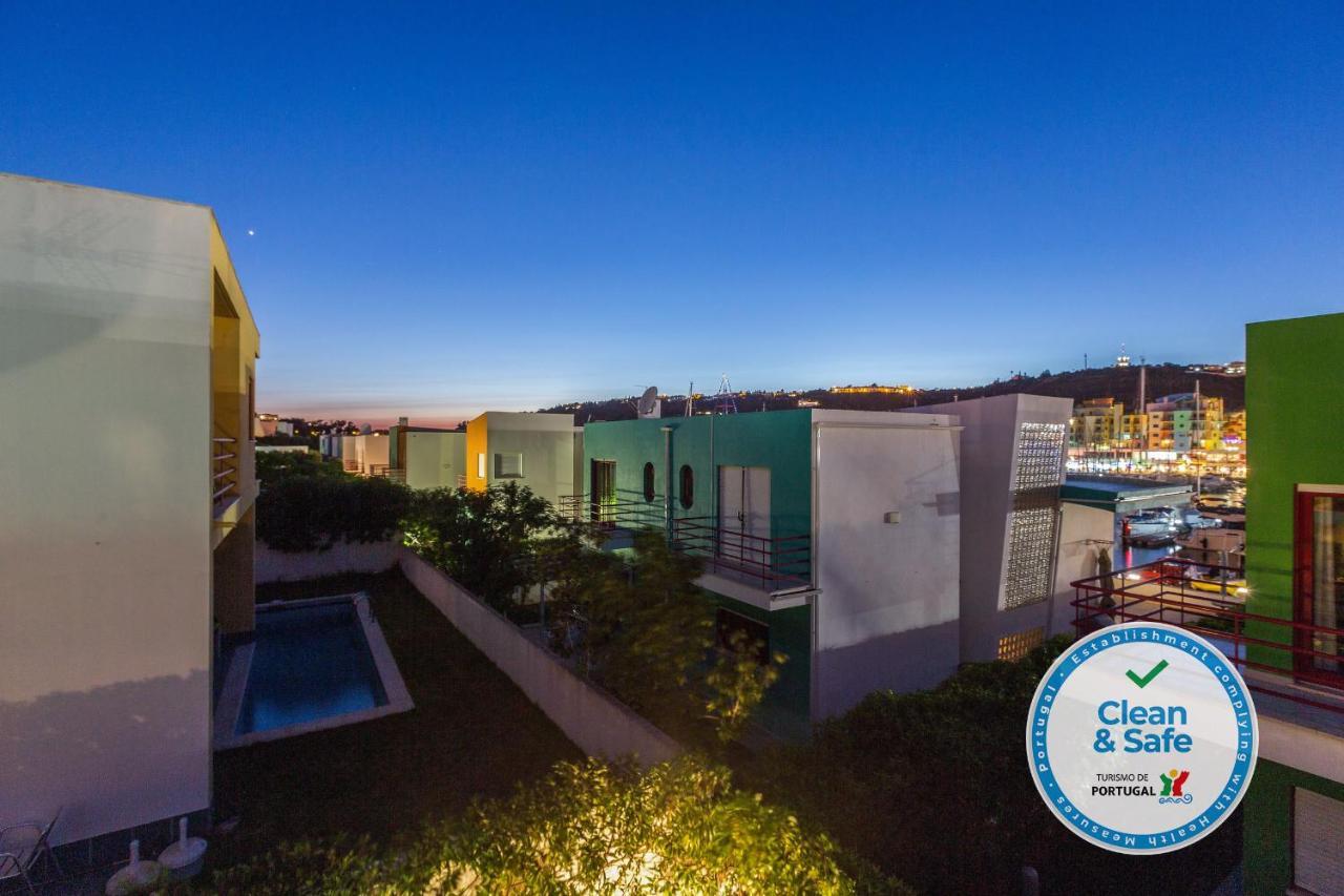 Marina De Albufeira Villa 8 Extérieur photo