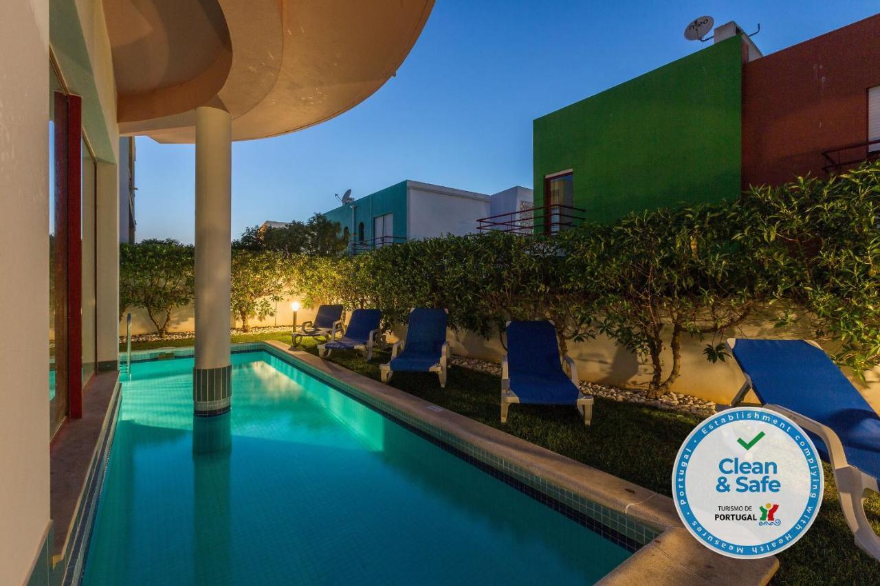 Marina De Albufeira Villa 8 Extérieur photo