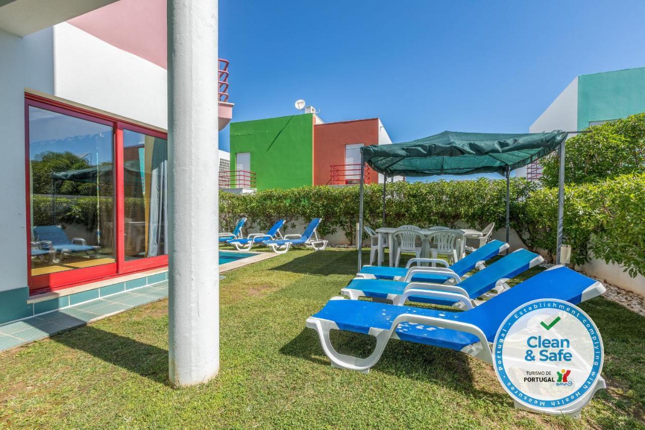 Marina De Albufeira Villa 8 Extérieur photo