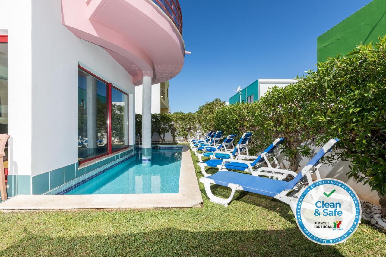 Marina De Albufeira Villa 8 Extérieur photo