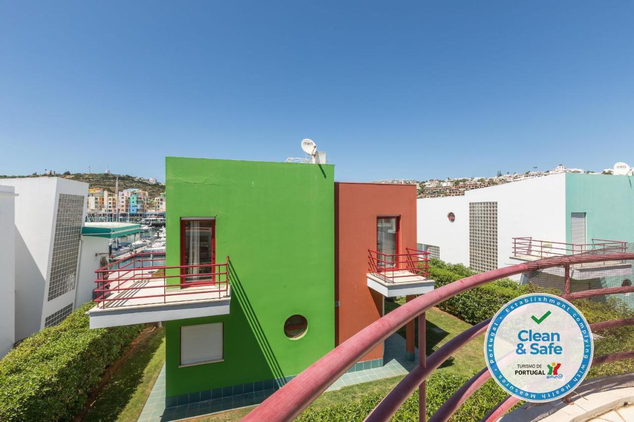 Marina De Albufeira Villa 8 Extérieur photo