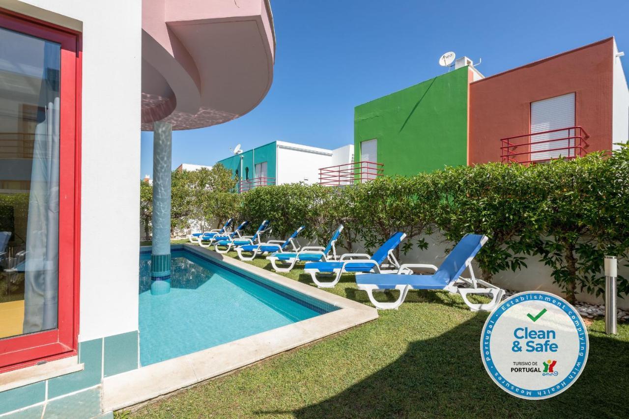 Marina De Albufeira Villa 8 Extérieur photo