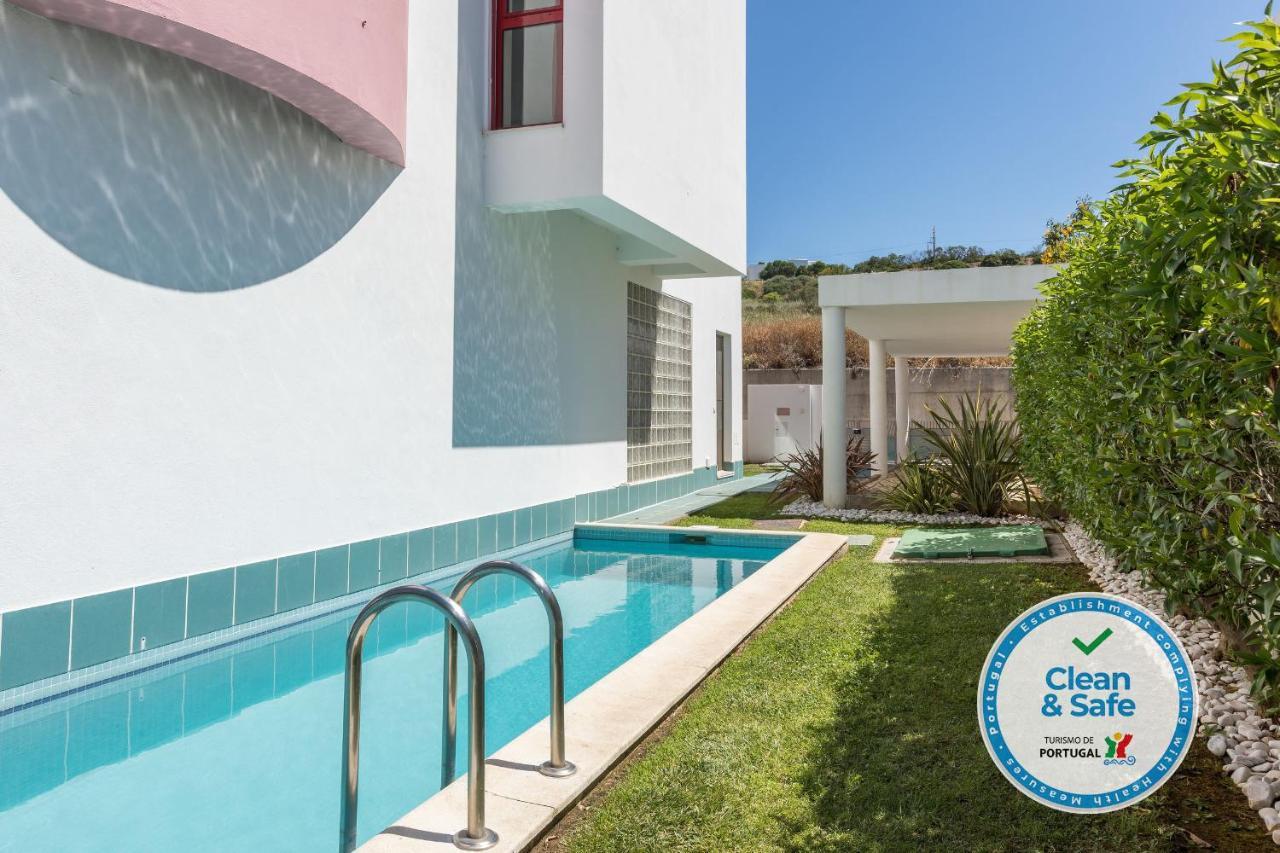Marina De Albufeira Villa 8 Extérieur photo