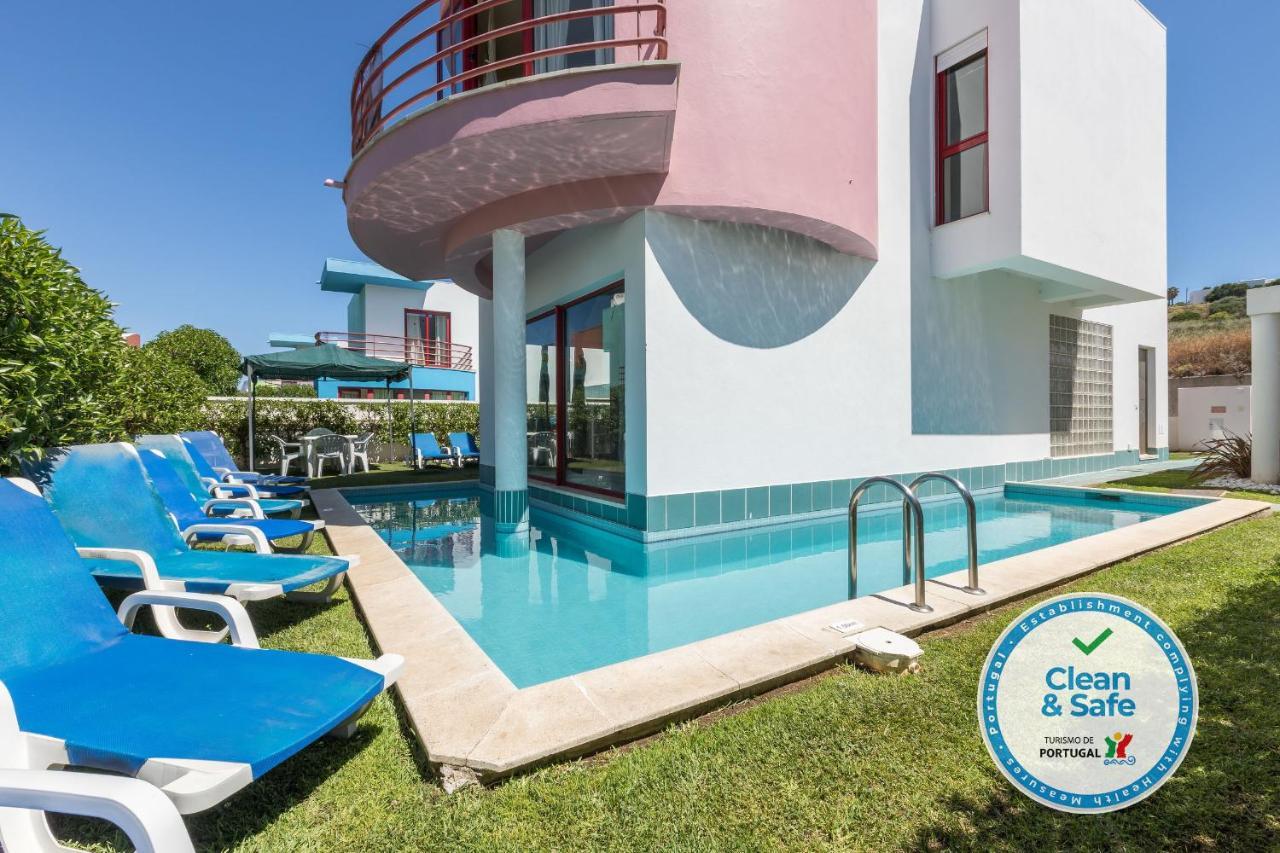 Marina De Albufeira Villa 8 Extérieur photo