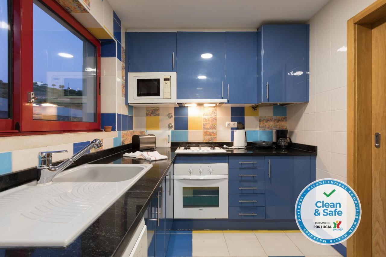 Marina De Albufeira Villa 8 Extérieur photo