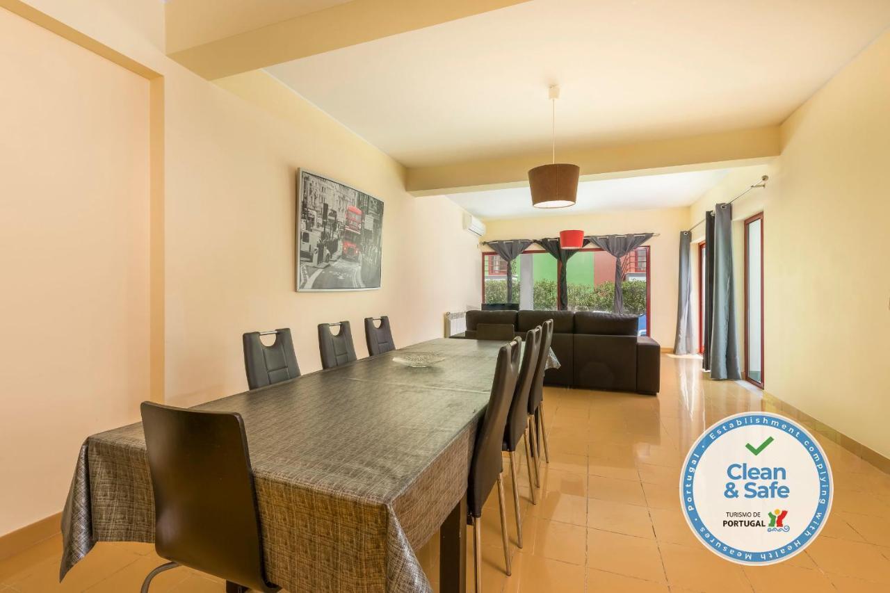 Marina De Albufeira Villa 8 Extérieur photo