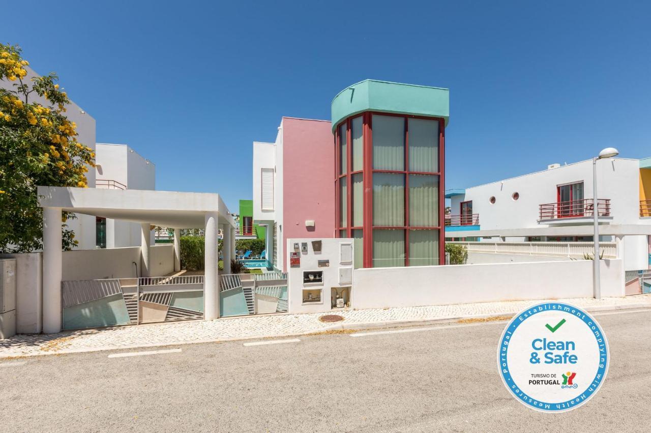 Marina De Albufeira Villa 8 Extérieur photo