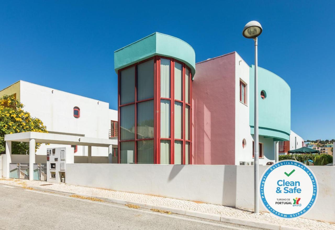 Marina De Albufeira Villa 8 Extérieur photo