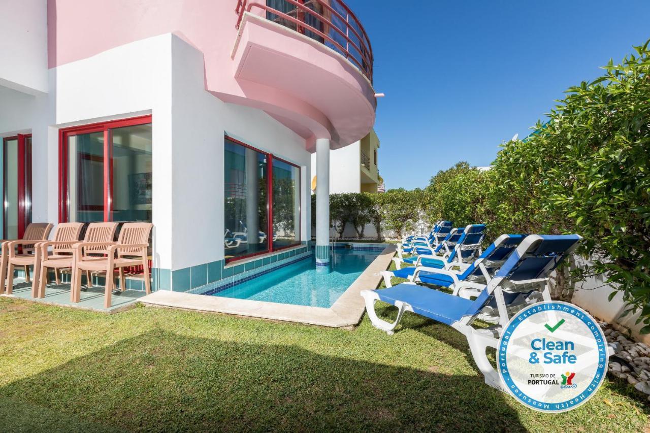 Marina De Albufeira Villa 8 Extérieur photo