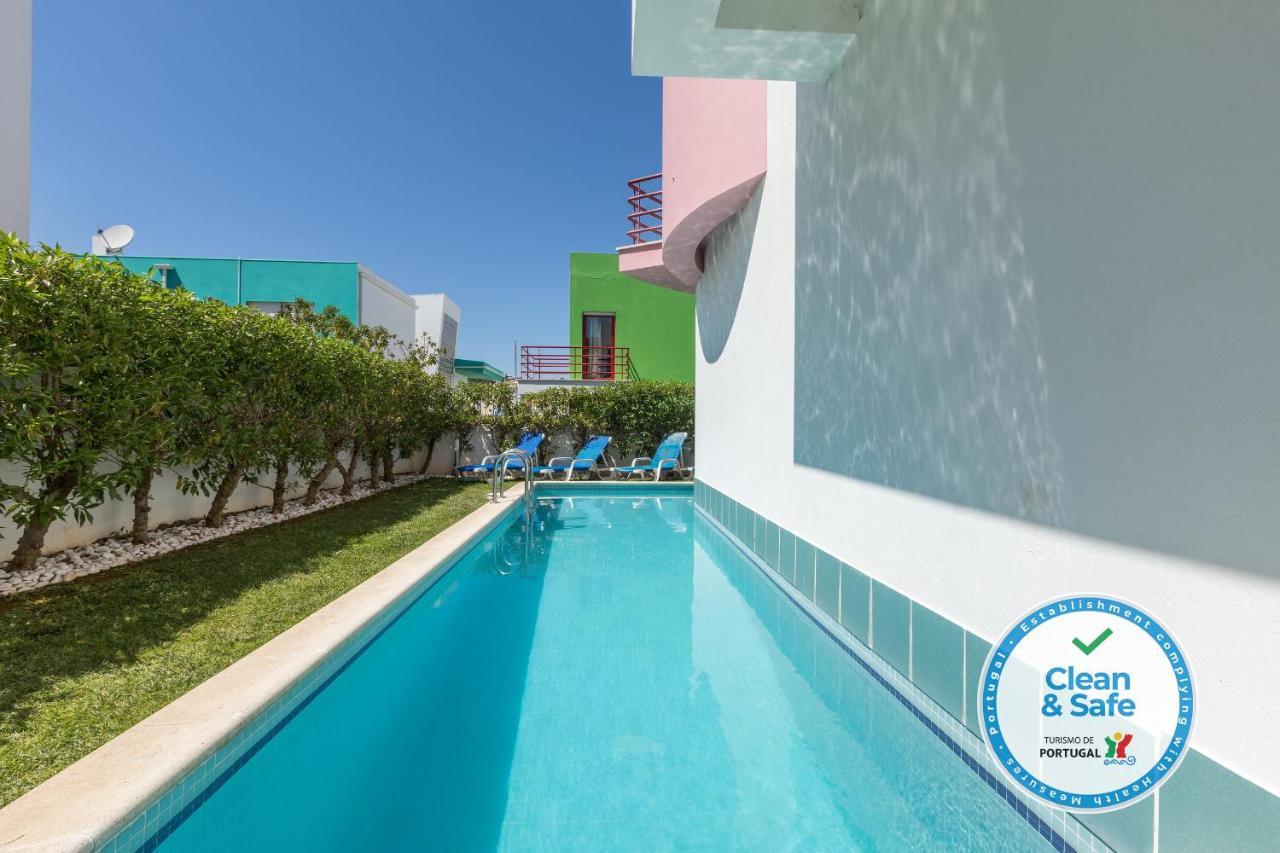 Marina De Albufeira Villa 8 Extérieur photo