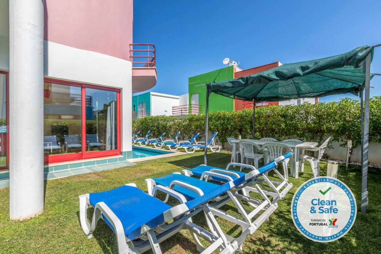 Marina De Albufeira Villa 8 Extérieur photo