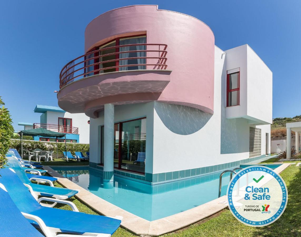 Marina De Albufeira Villa 8 Extérieur photo