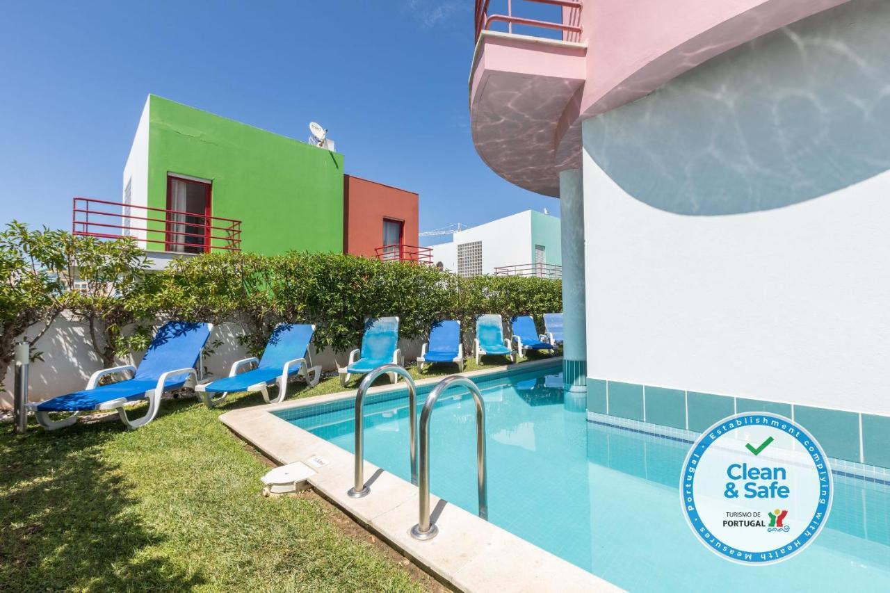 Marina De Albufeira Villa 8 Extérieur photo