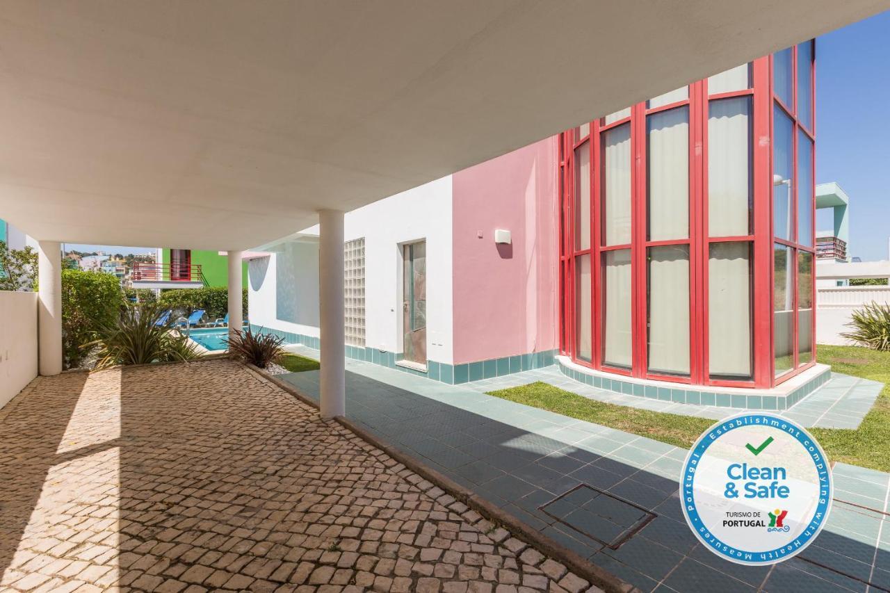 Marina De Albufeira Villa 8 Extérieur photo