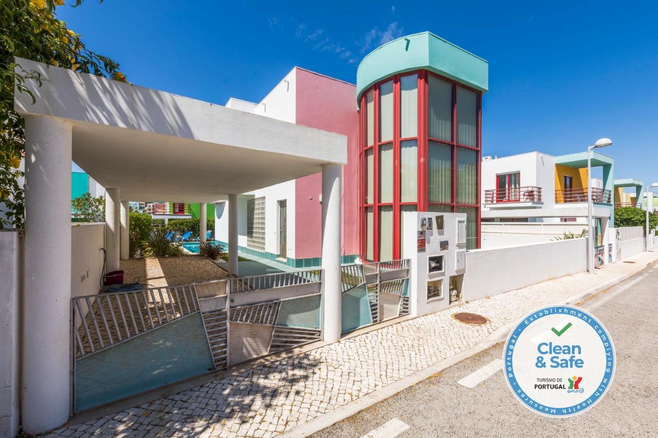 Marina De Albufeira Villa 8 Extérieur photo