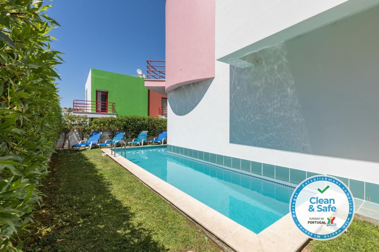 Marina De Albufeira Villa 8 Extérieur photo